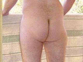 my butt