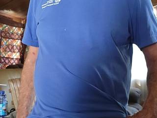 Just showing my dick