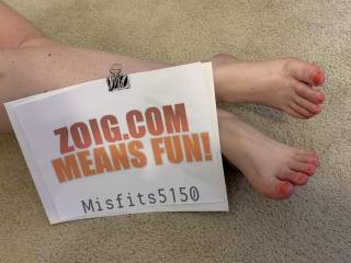 100% real Zoig genuine photo