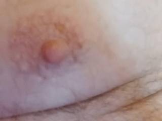 My Soapy Nipple And Man Boob....👅💦😜😛😋👍