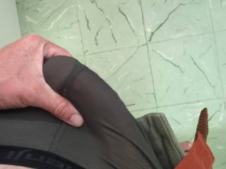 Sometimes I\'m naughty and look at all your photos when I should be behaving... But they end up making me so hard and horny.... 
Who wants to give me a hand?