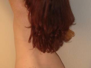 Cover my back and ass in your cum