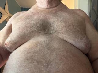 Got out of the shower and my camera was right there, so I took some more pics to post here...