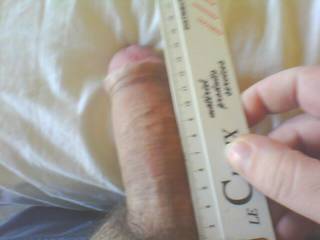 size dick in cms