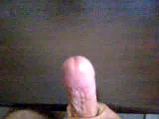 i was so hot when i was looking zoig videos i let my cock spray some cum. i tape and here is my small ne video.