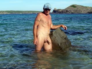 love to get naked in the seaside
