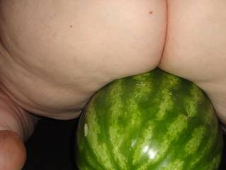 Ass and melon anyone???