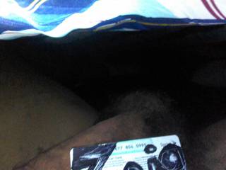 For u