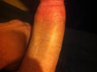 Pic of my dick... Not much else you can say about a dick is there?