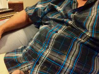 My embarrassing cock