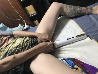 Having a bit of fun tonight hope you enjoy