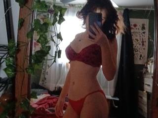 Feeling good in red ;)