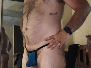 Playing in first pair of things I bought in while - more to.come