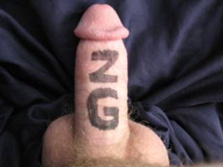 My 'Genuine Member' shot.