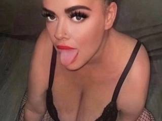 I’m ready for you 👅 💦