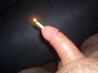 would you like to BLOW it out?