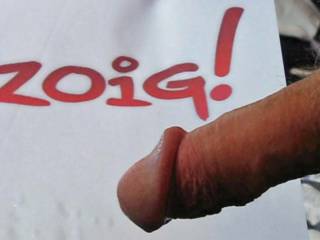 Up again for Zoig.