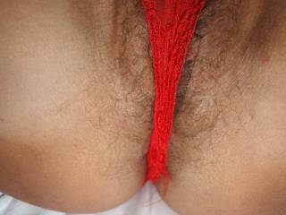 redhot and hairy