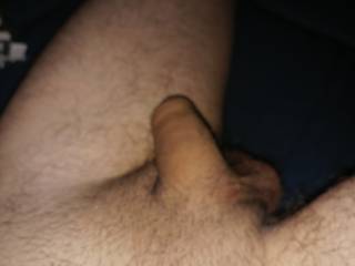 Am I trimmed enough for you ladies to get me hard for what you want?