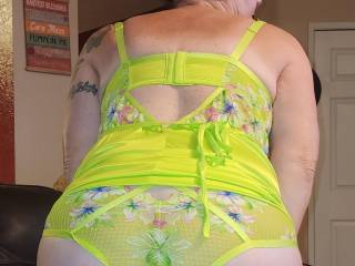 Sweet panties!