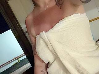 Cheeky little pussy shot while taking a selfie for me she is such a tease 😝