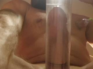 Pumped, big cock,  big cock, 9", hugecock what more ya wanna see?