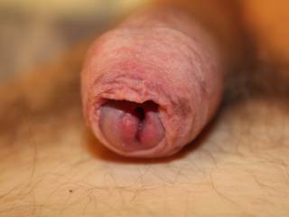 A really close up view..can yu almost feel it?