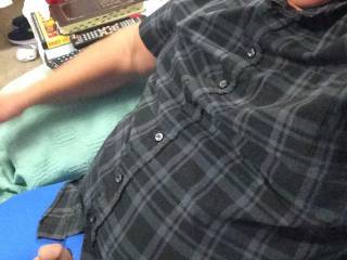 My embarrassing cock