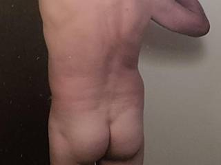 Had a request for an ass photo