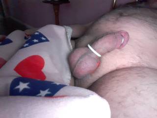 Mature horny cock on cam.😏
