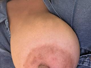 Titty slip