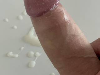 Cum in the morning