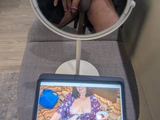 I am a cock of my word...as I promised on the pic of yours shown! Hope I make you wet baby! Appreciate you, Zester!