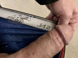 Do you think it’s thick?