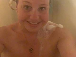 shower tits
