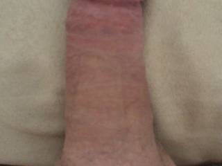 just laying it out on the bed