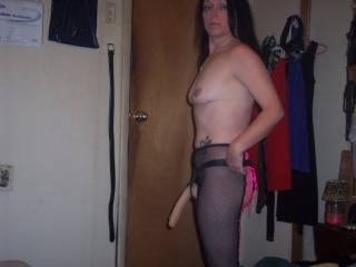 getting ready for another party