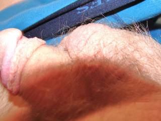 Waiting to get hard