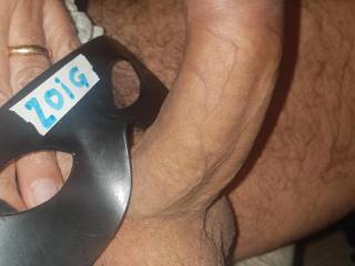 my dick mascherade