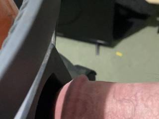 Just as was putting into vacuum luving