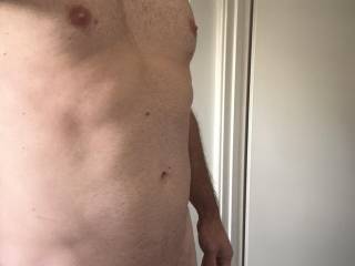 Naked me
