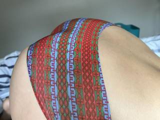 Decorative panties