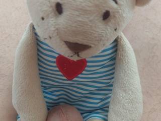 Ted loves a big dick between his legs