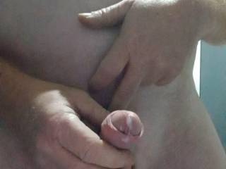 Cum Seed Tied Cock And Ball\'s