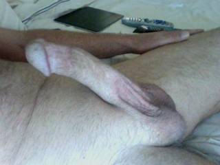 waiting to cum
