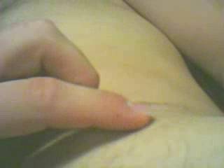 Me masturbing...