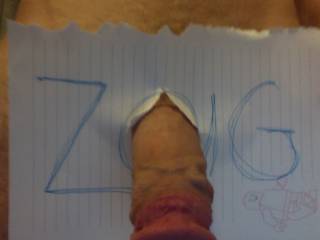 just to prove i am real