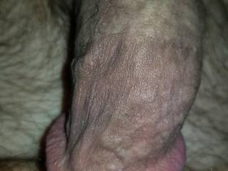 I\'m sure a moist, soft tongue would coax my soft little dick into a rock hard cock!