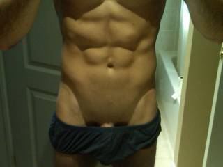 My body