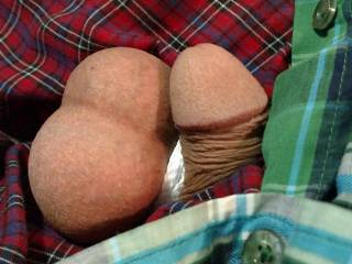 My cock